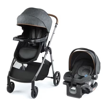 Graco Modes Trio Travel System