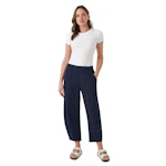 Women's Gauze Barrel Pant