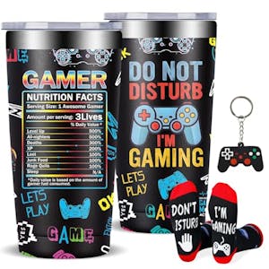 Gaming Tumbler Set