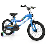 Costway Kids' LED Lighted Bike