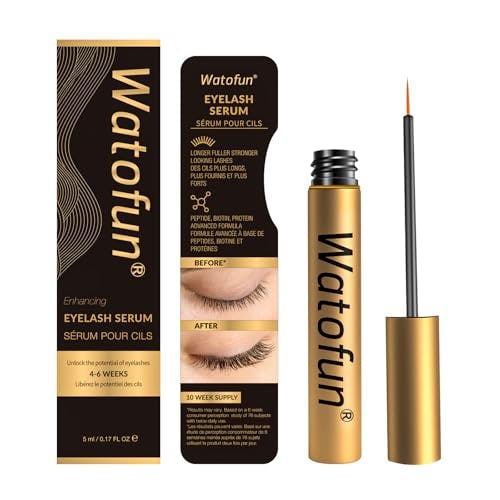 Eyelash Growth Serum