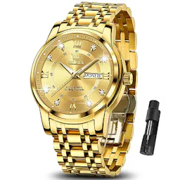 Gold Watch for Men