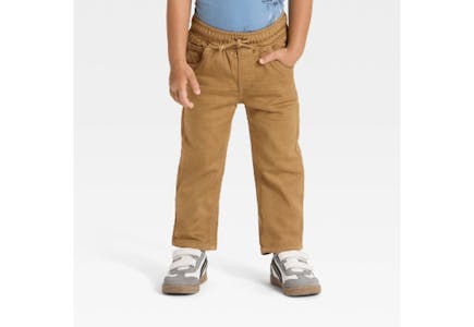 Cat & Jack Toddler Pants