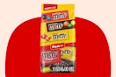 M&M'S Fun Size Assorted Chocolate Candy Variety Pack