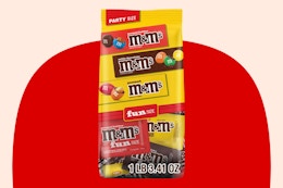 M&M'S Fun Size Assorted Chocolate Candy Variety Pack
