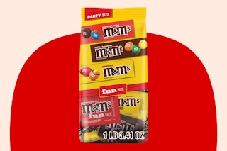 M&M'S Fun Size Assorted Chocolate Candy Variety Pack