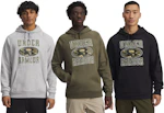 Under Armour Men's Camo Hoodie