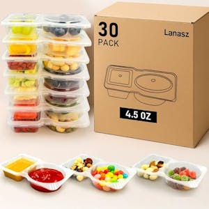 Reusable Snack Containers