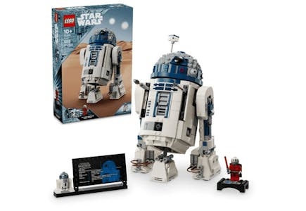 Lego Star Wars R2-D2
