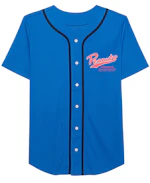 Men's Peanuts Baseball Jersey