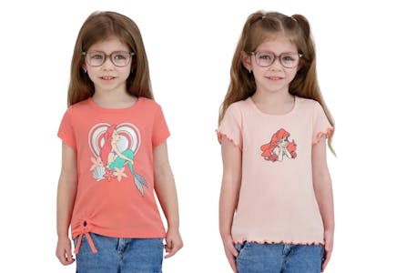 Disney Ariel Toddler T-shirts