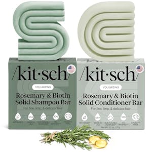 Kitsch Shampoo and Conditioner Set