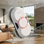 Smart Window Cleaning Robot