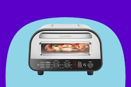 Chefman Indoor Pizza Oven, $200 on Amazon (Reg. $500) card image