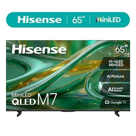 Hisense 4K Google Smart TV