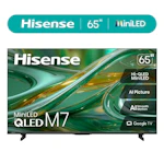 Hisense 4K Google Smart TV