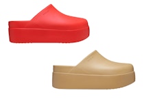2 Crocs Women's Clog Shoes