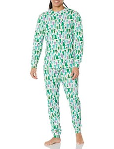 Amazon Essentials Men's Pajama Set