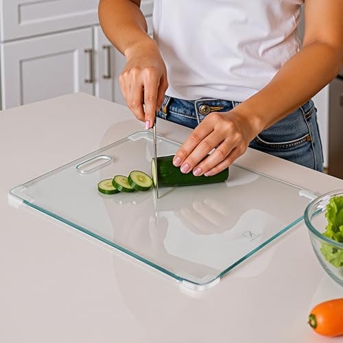 Glass Cutting Board