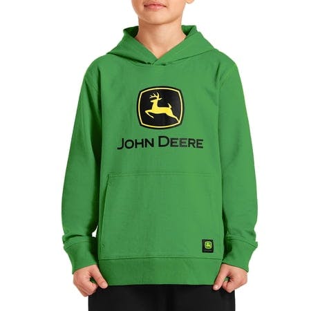 Kids' Long Sleeve Hoodie
