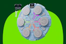 music boxing machine on KCL template