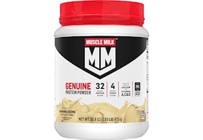 Muscle Milk Genuine Protein Powder