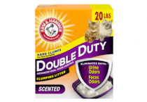 2 Arm & Hammer Cat Litter Boxes