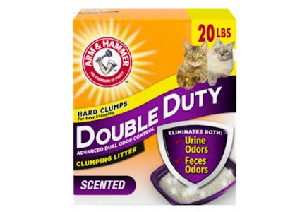 2 Arm & Hammer Cat Litter Boxes