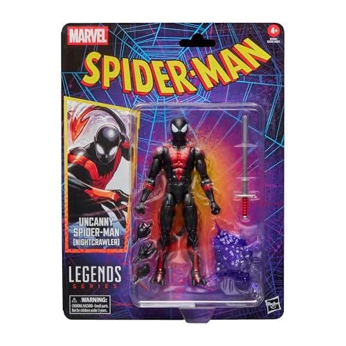 Uncanny Spider-Man Action Figure