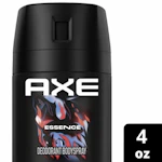 2 Axe Deodorant Body Sprays