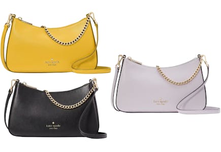 Kate Spade Leather Medium Crossbody