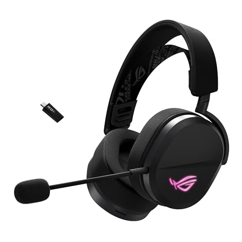 ASUS ROG Pelta Gaming Headset