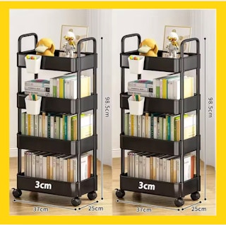 AliExpress Storage Trolley Cart