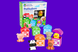 Walmart Learning Resources learning farm