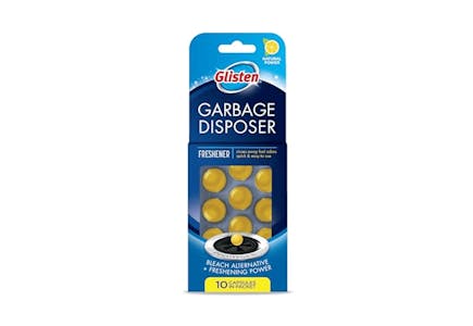 Glisten Garbage Disposer Cleaner