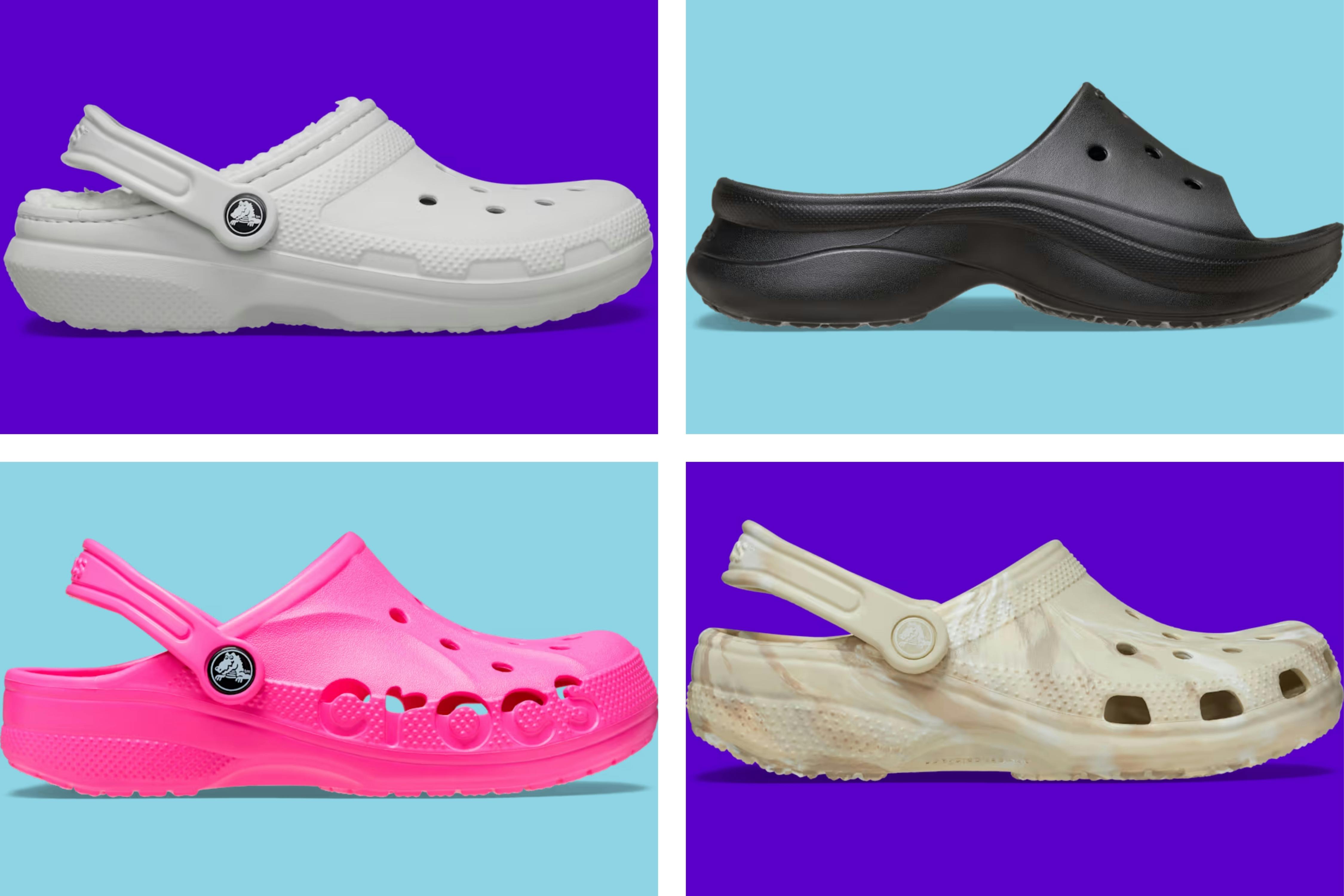 crocs sale
