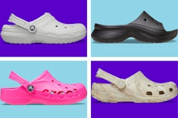 crocs sale