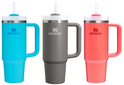 Stanley Quencher FlowState Tumbler
