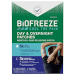 Biofreeze Pain Relief Patches