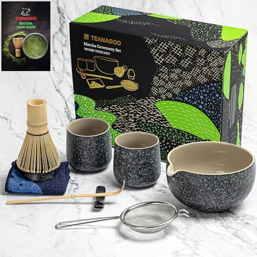 Matcha Whisk Set