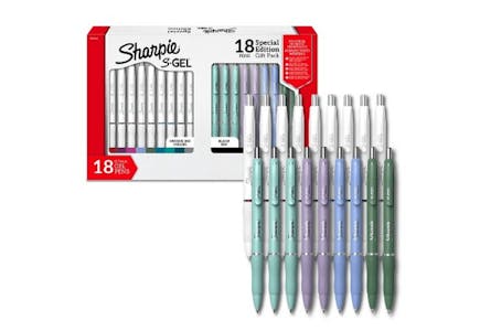 Sharpie Holiday Gift Set
