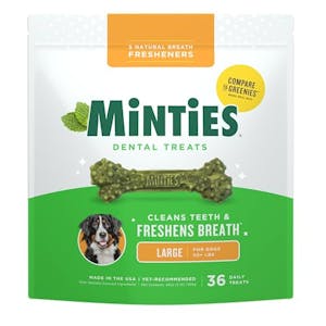 Minties Dental Chews