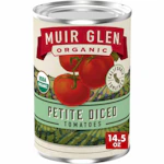 Muir Glen Organic Diced Tomatoes