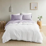 Solid Cotton Sheet Sets