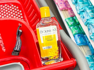 target dickinsons toner 1