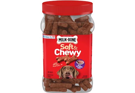 Milk-Bone Soft & Chewy Dog Treats