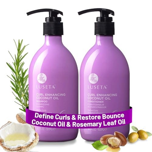 Shampoo & Conditioner Set