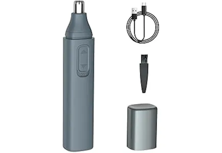 Ear and Nose Hair Trimmer