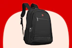 Multi-Compartment Laptop Backpack