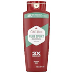 3 Old Spice Body Washes